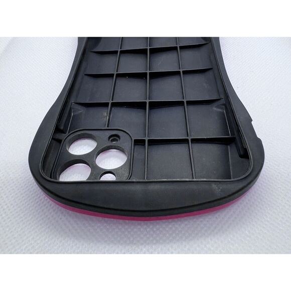 iPhone 11 Pro Max Red Lamborghini Style Phone Case Cover New - Picture 7 of 8